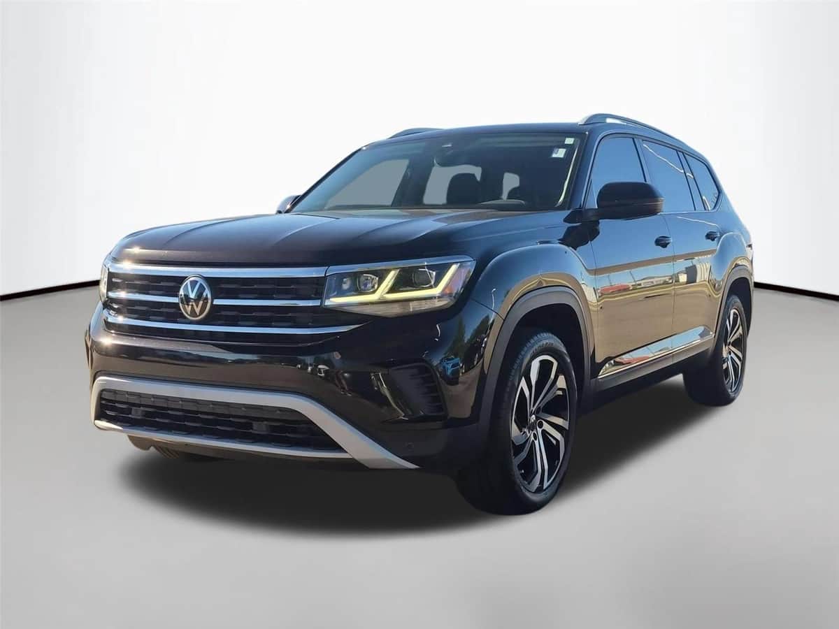 2022 Volkswagen Atlas 2.0t Sel