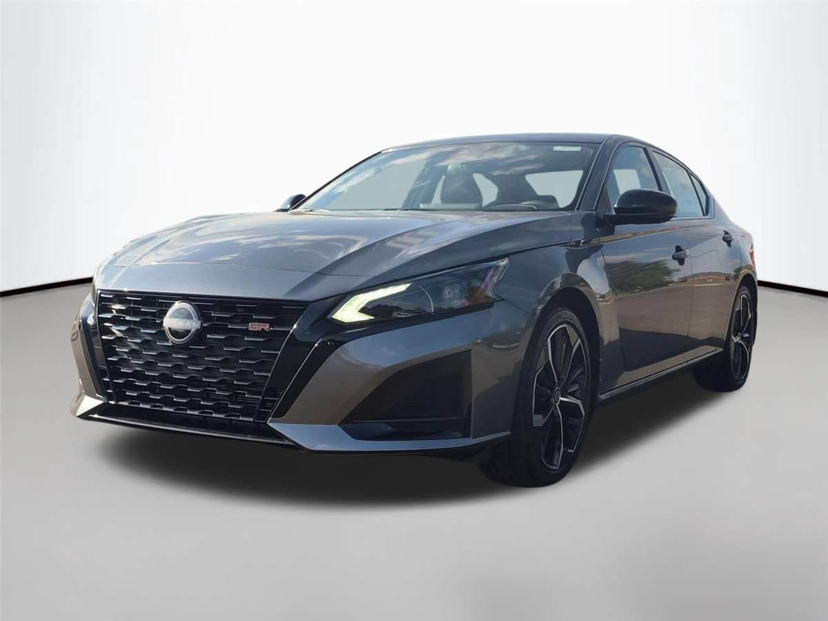 2026 Nissan Altima SR