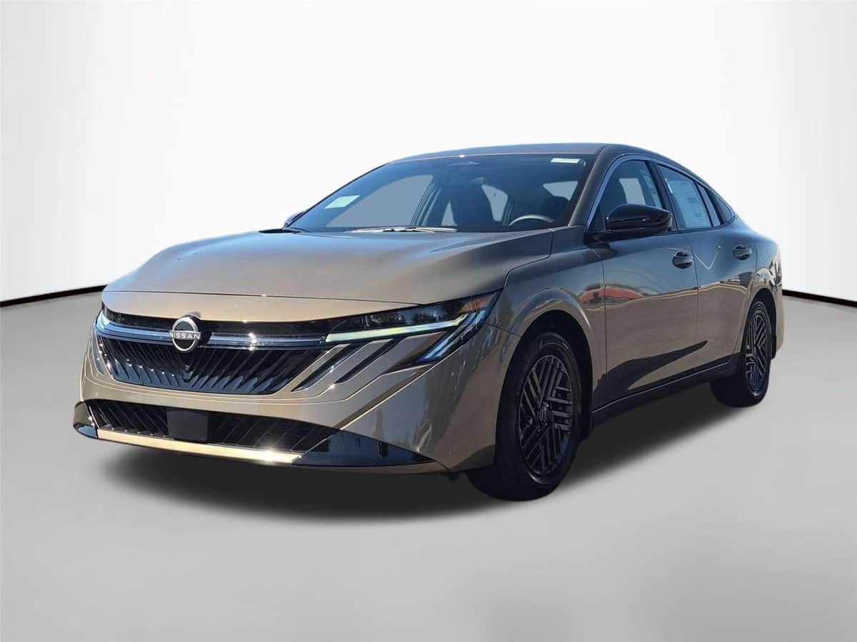 2027 Nissan Sentra SV