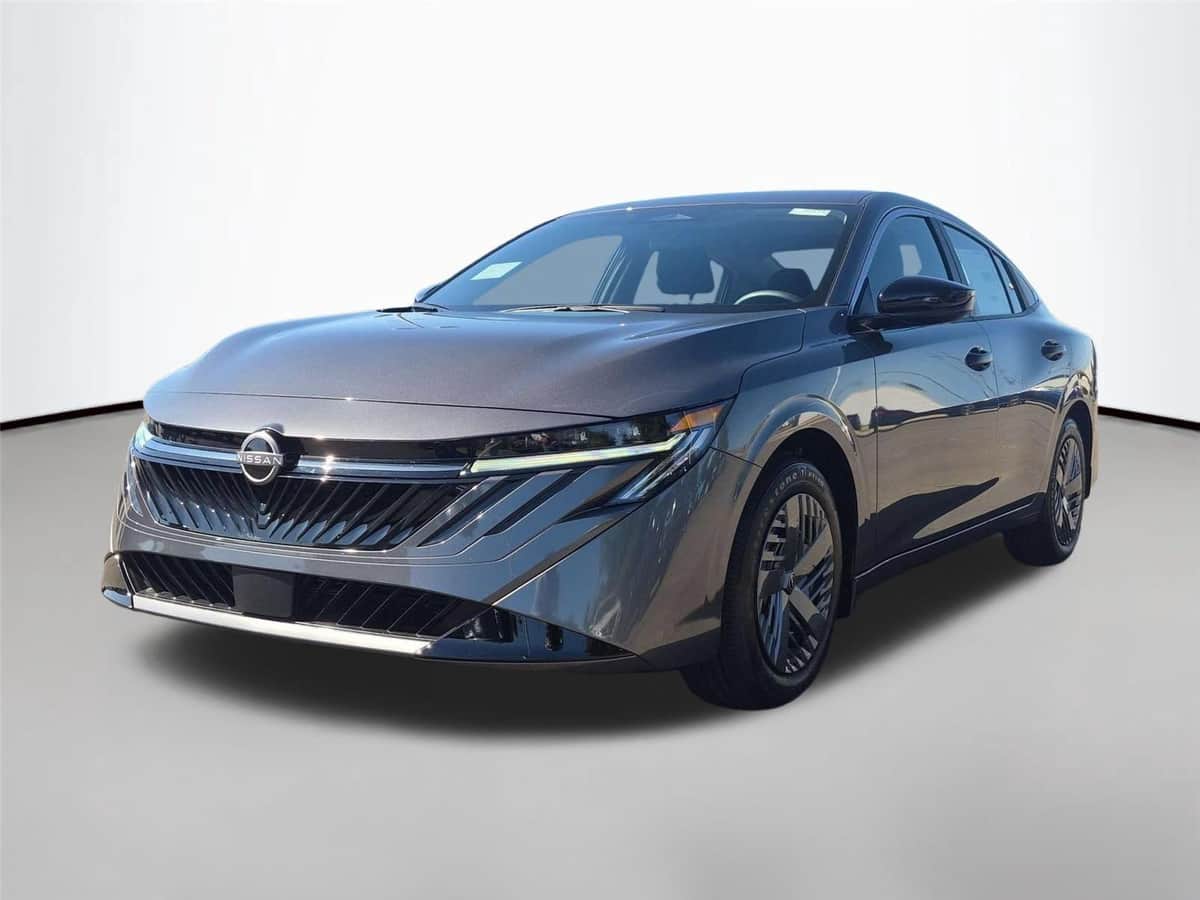 2027 Nissan Sentra S