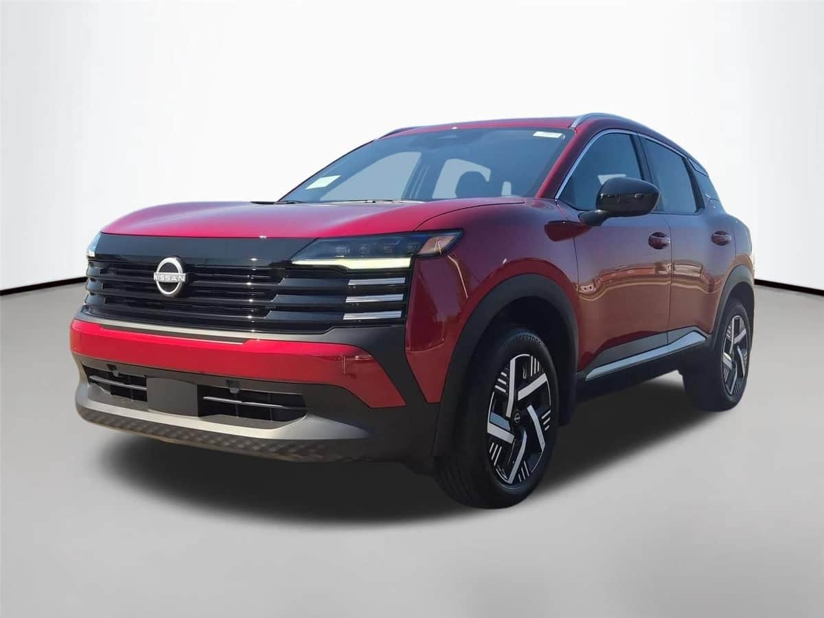 2027 Nissan Kicks MPV SV