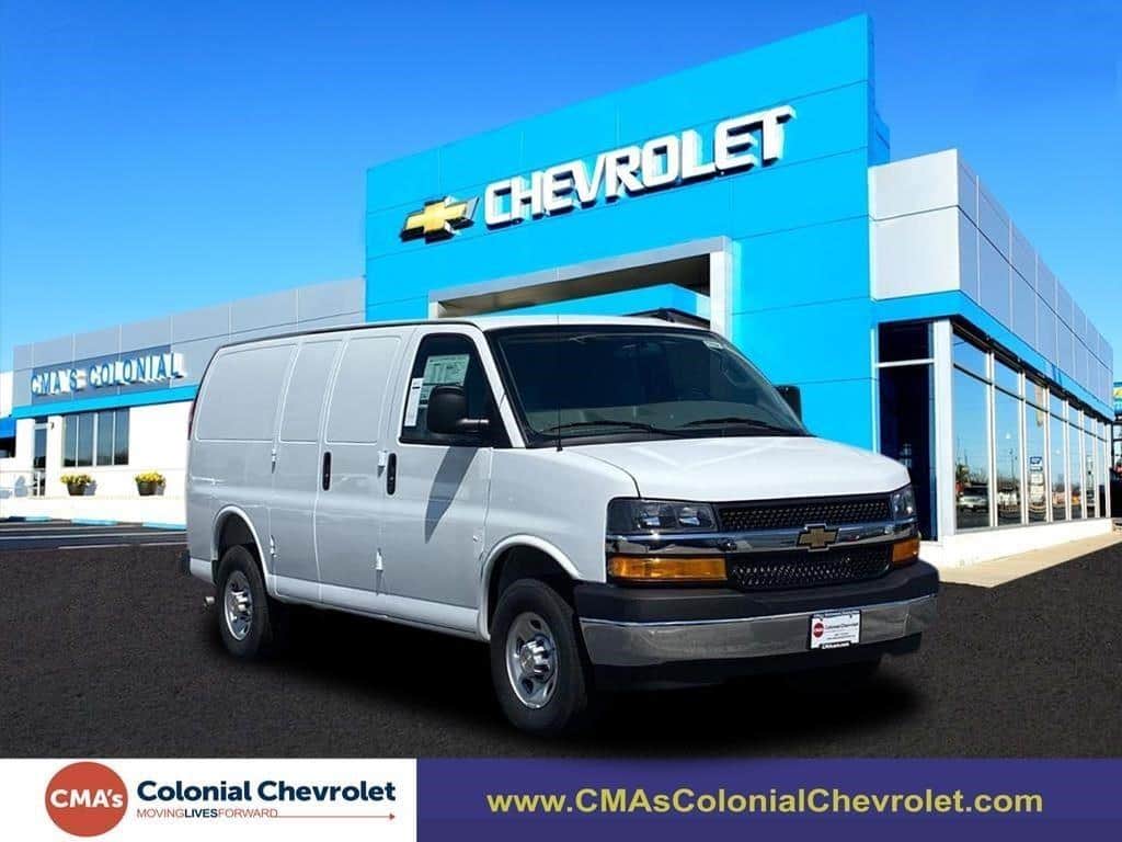 2025 Chevrolet Express Cargo Rwd 2500 Regular Wheelbase Wt