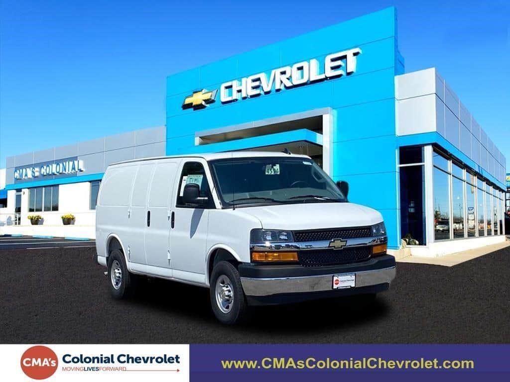 2025 Chevrolet Express Cargo Rwd 2500 Regular Wheelbase Wt
