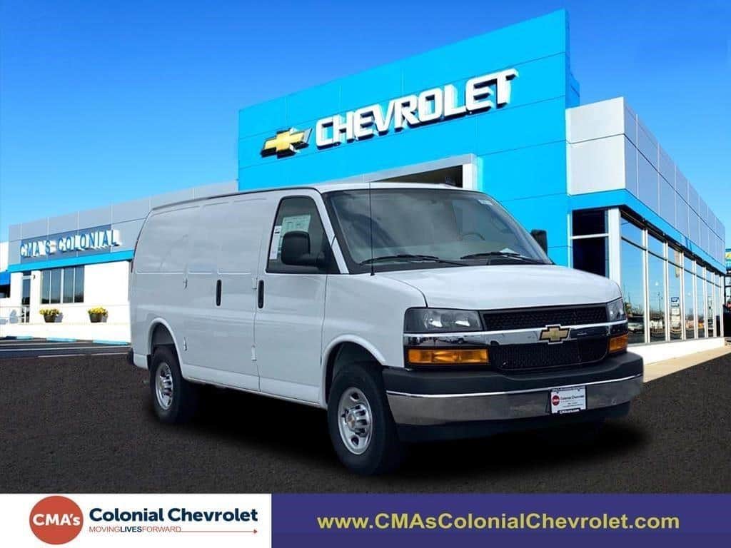 2025 Chevrolet Express Cargo Rwd 2500 Regular Wheelbase Wt