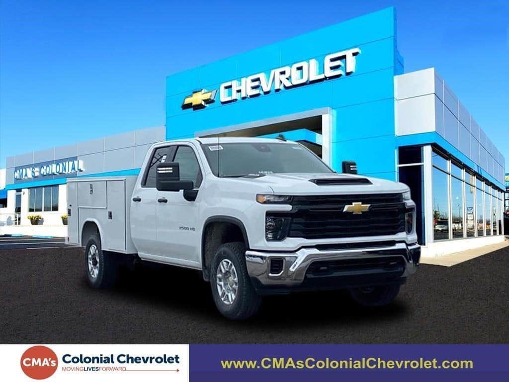 2026 Chevrolet Silverado 2500 HD Work Truck