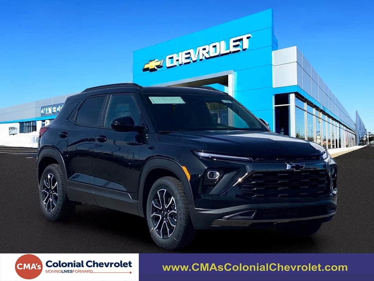 2026 Chevrolet Trailblazer Activ