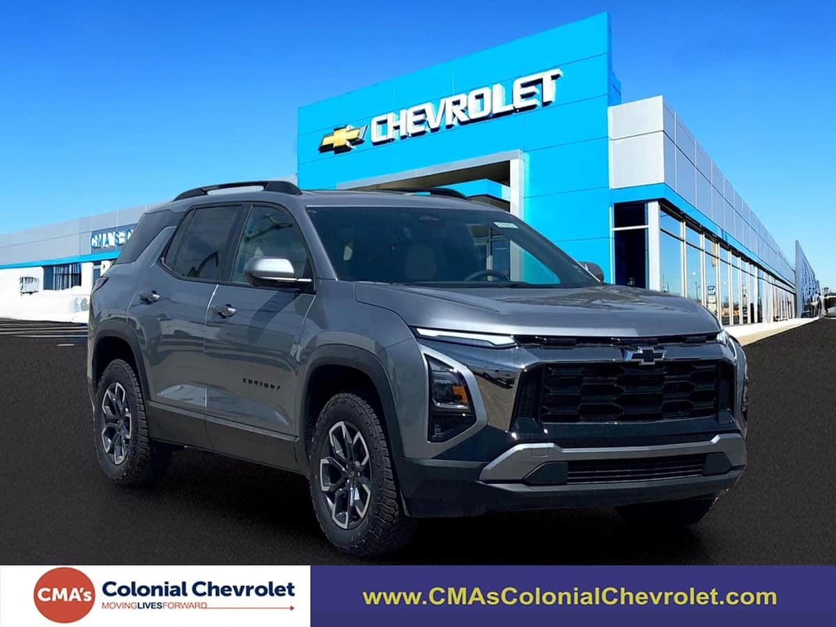 2026 Chevrolet Equinox Fwd Activ