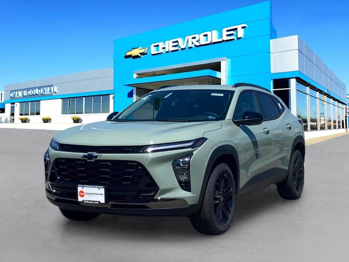 2026 Chevrolet Trax Activ