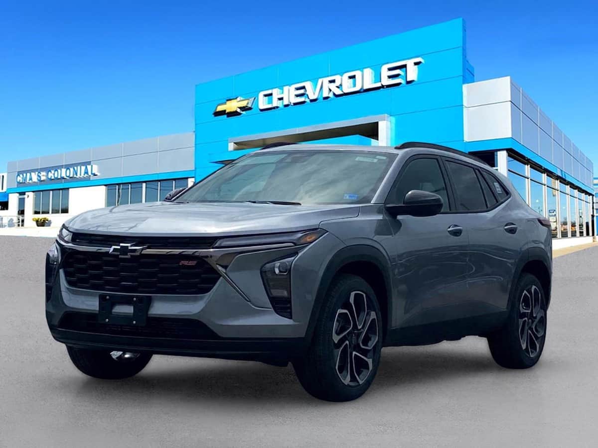 2026 Chevrolet Trax Fwd 2rs