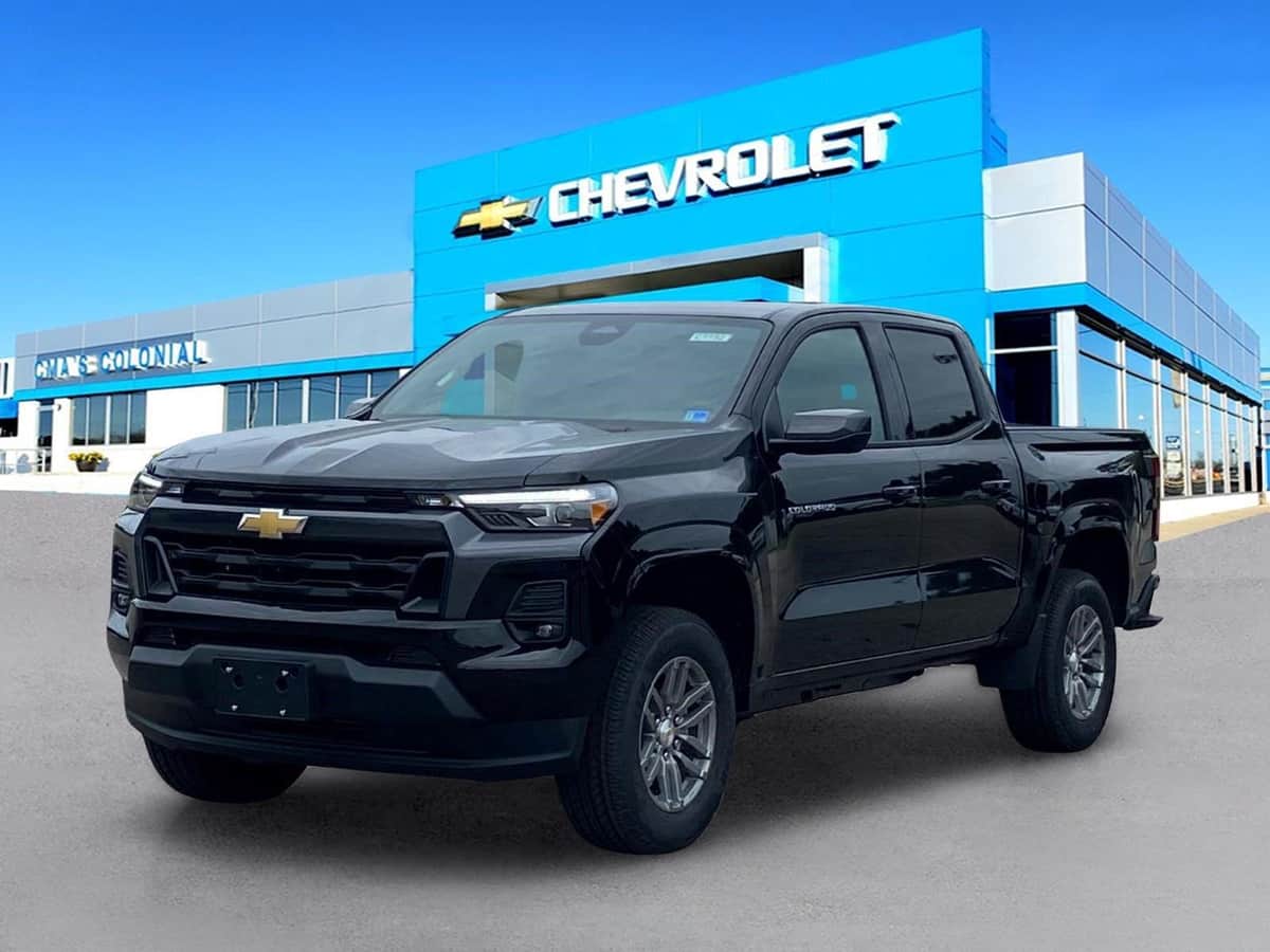 2026 Chevrolet Colorado 2wd Lt