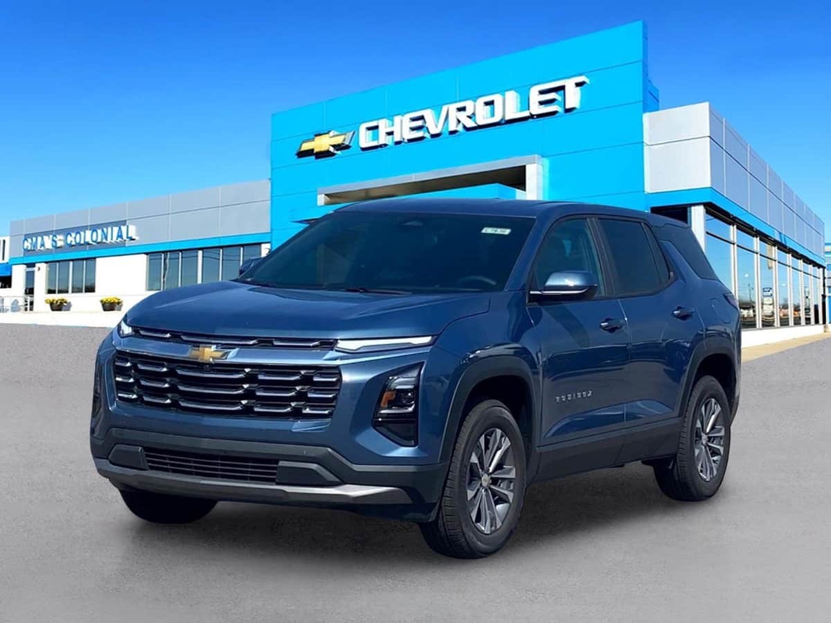 2027 Chevrolet Equinox 2LT