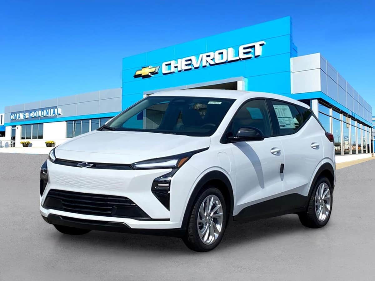 2027 Chevrolet Bolt LT
