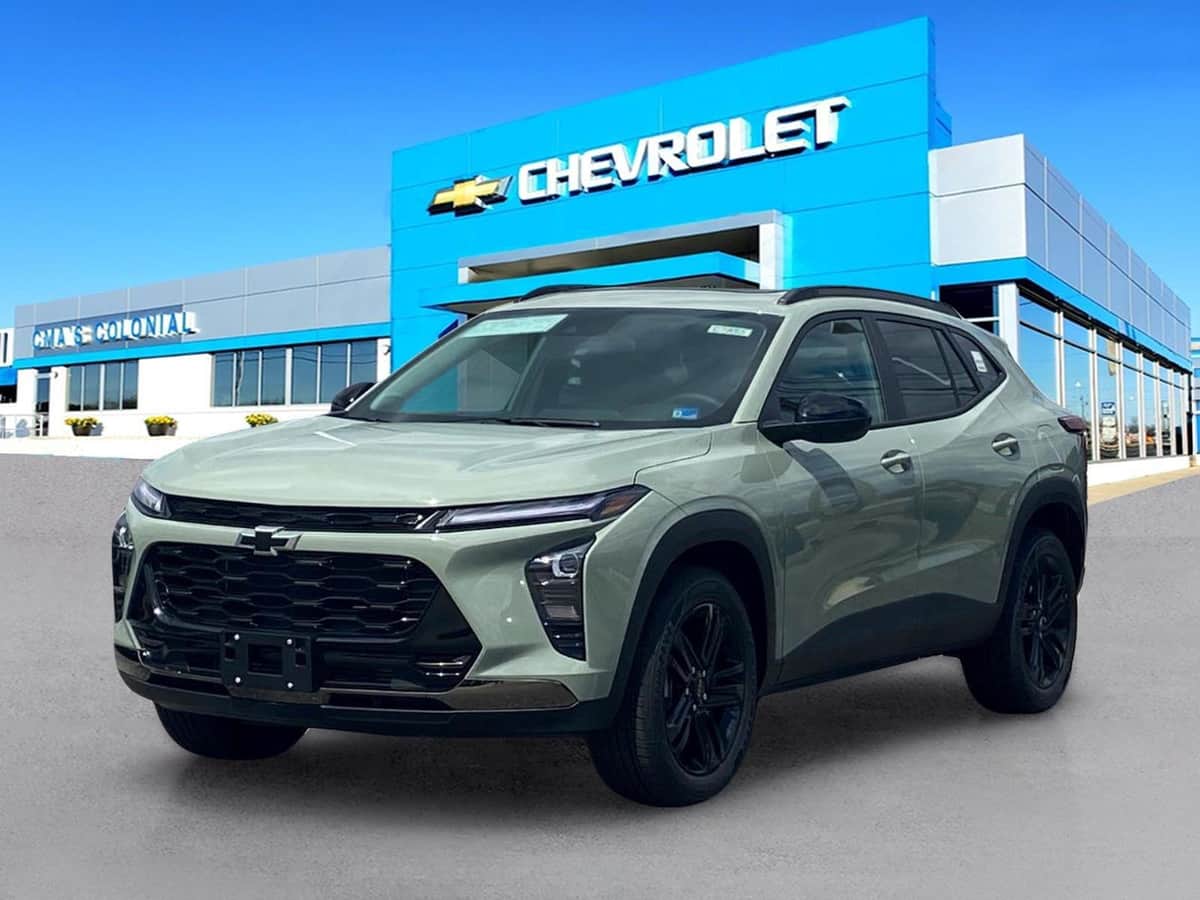 2026 Chevrolet Trax Activ