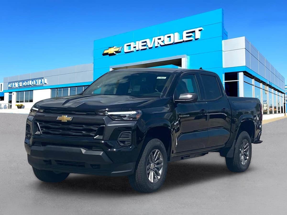 2026 Chevrolet Colorado 4wd Lt