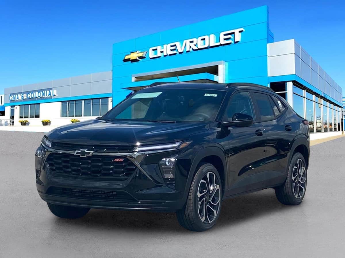 2026 Chevrolet Trax Fwd 2rs