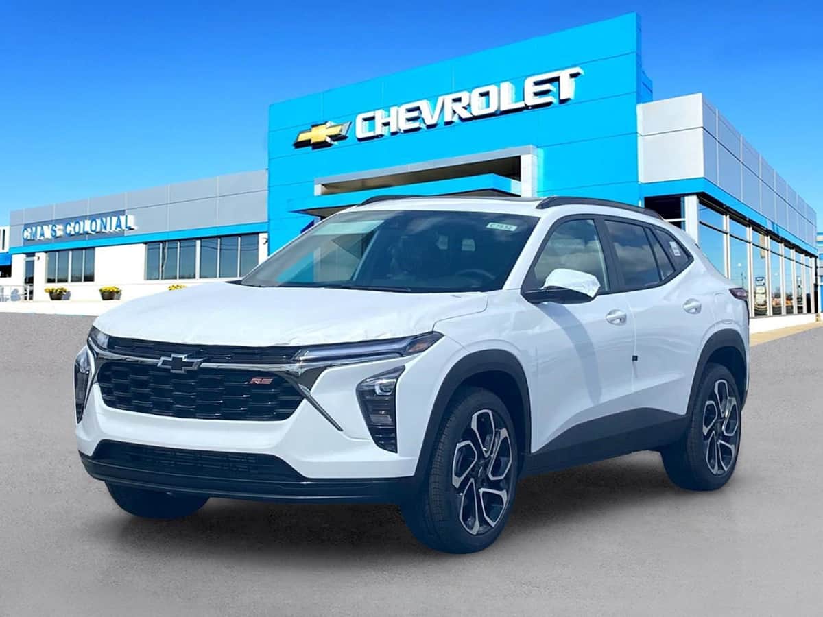 2026 Chevrolet Trax Fwd 2rs