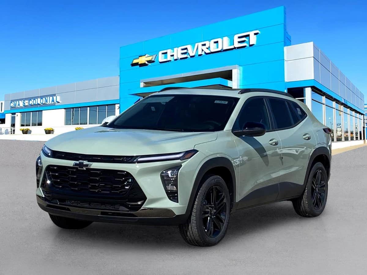 2026 Chevrolet Trax Activ
