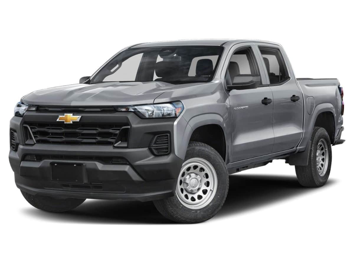 2026 Chevrolet Colorado 2wd Work Truck