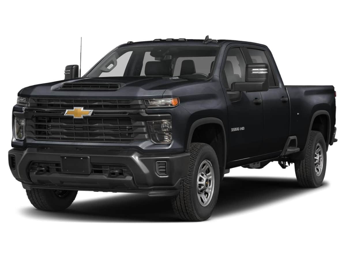2026 Chevrolet Silverado 3500 HD High Country