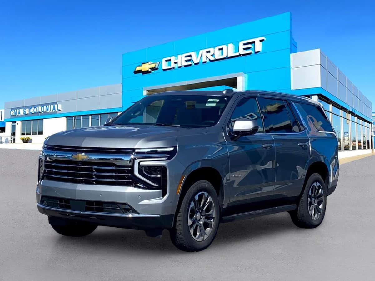 2027 Chevrolet Tahoe LT