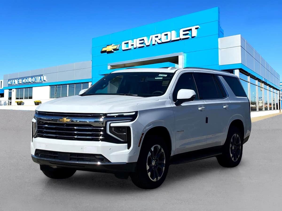 2027 Chevrolet Tahoe LT