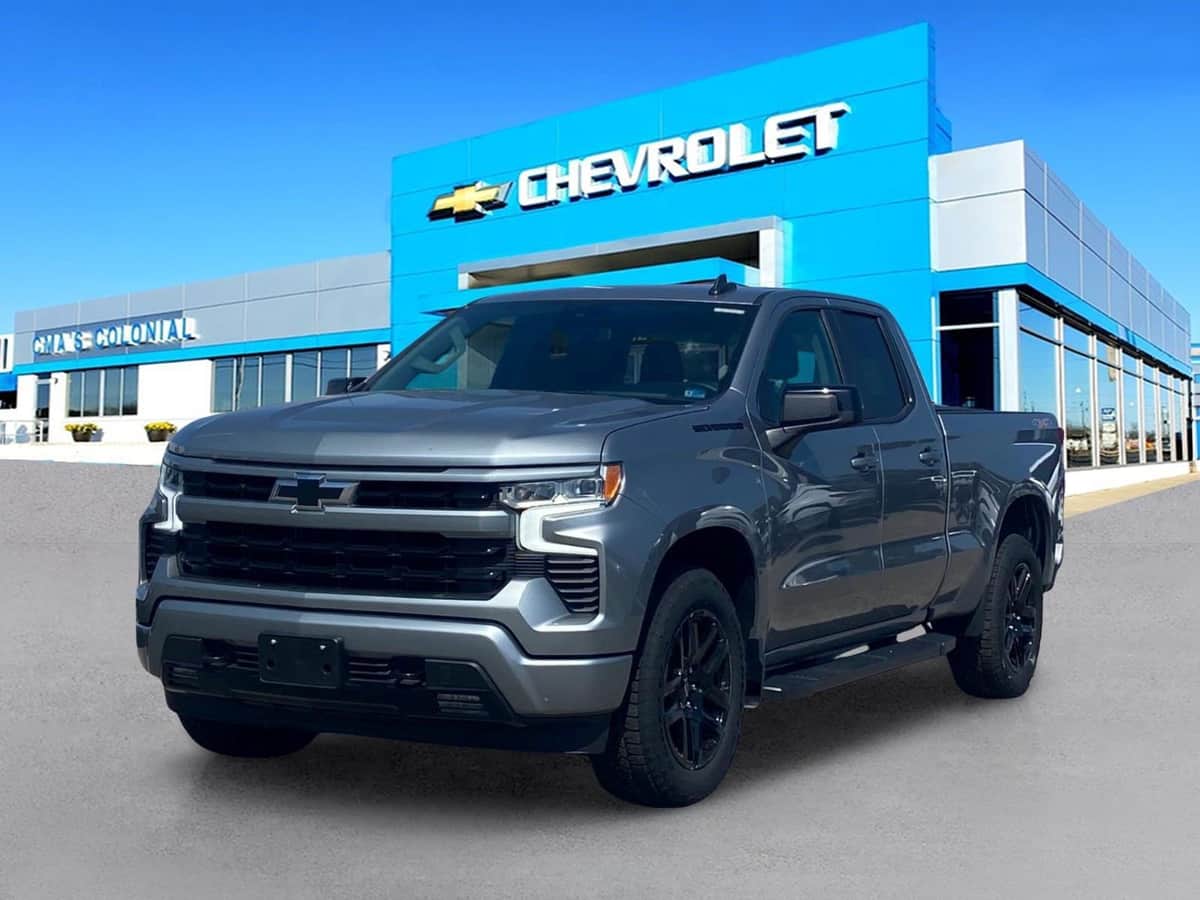 2024 Chevrolet Silverado 1500 RST