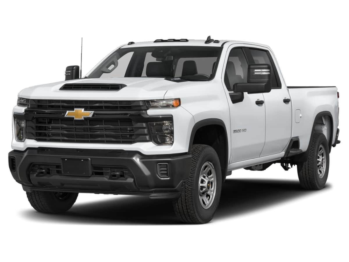 2026 Chevrolet Silverado 3500 HD LT