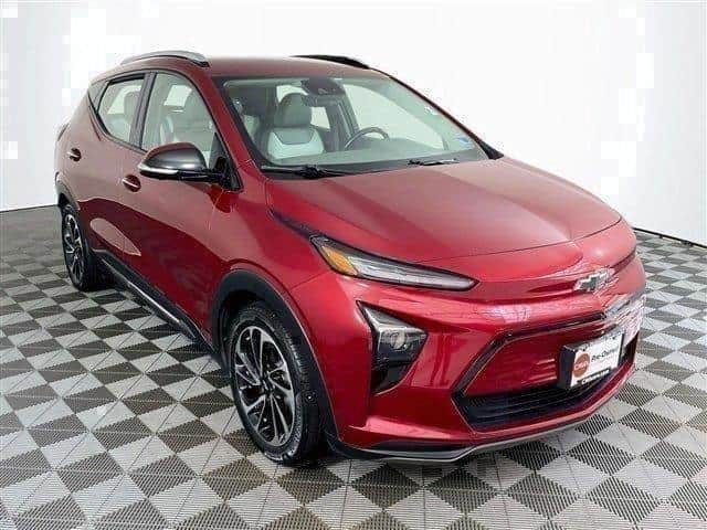 2022 Chevrolet Bolt EUV Premier
