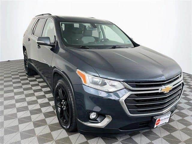 2019 Chevrolet Traverse Lt Cloth