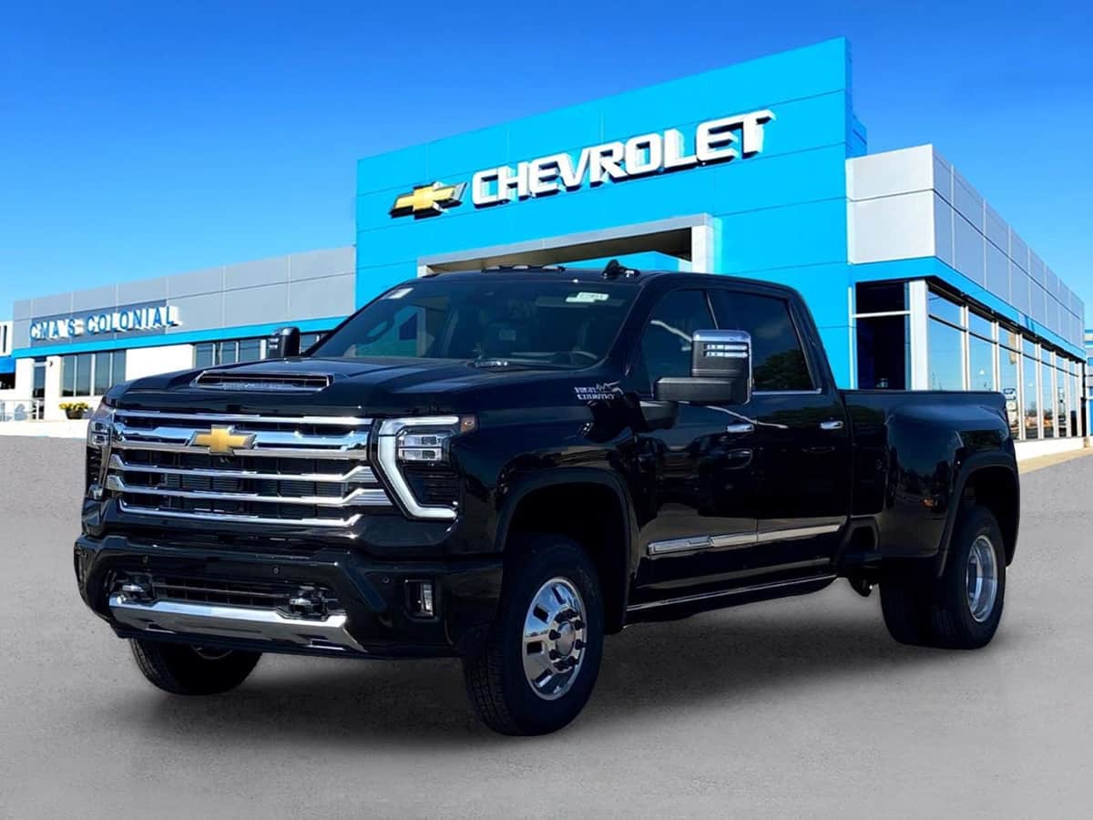2026 Chevrolet Silverado 3500 HD High Country
