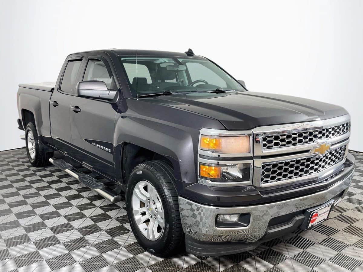 2015 Chevrolet Silverado 1500 LT