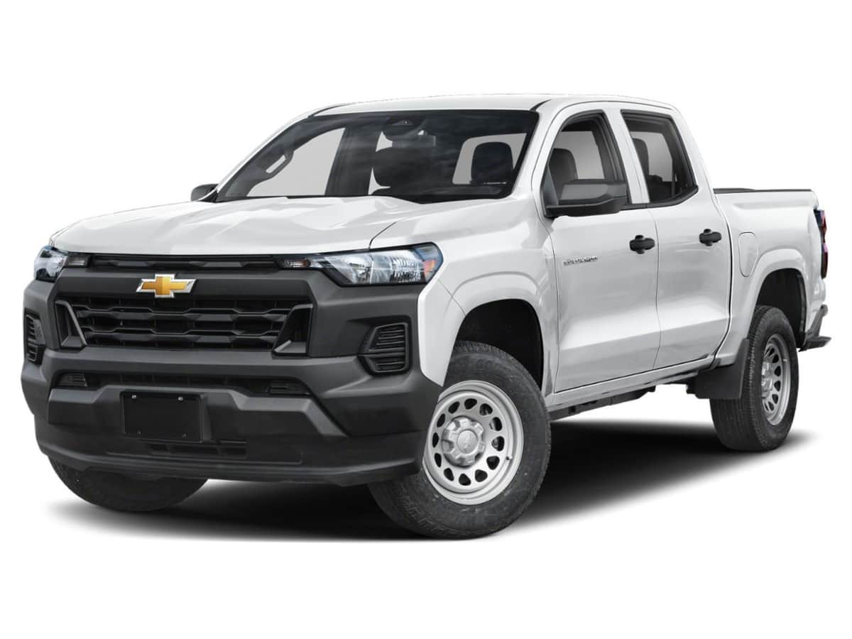 2026 Chevrolet Colorado 2wd Work Truck