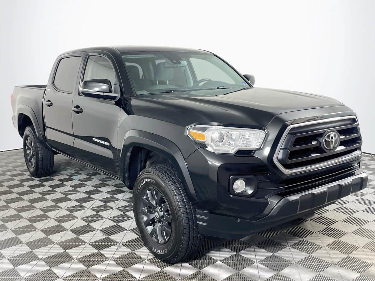 2023 Toyota Tacoma Sr5 V6