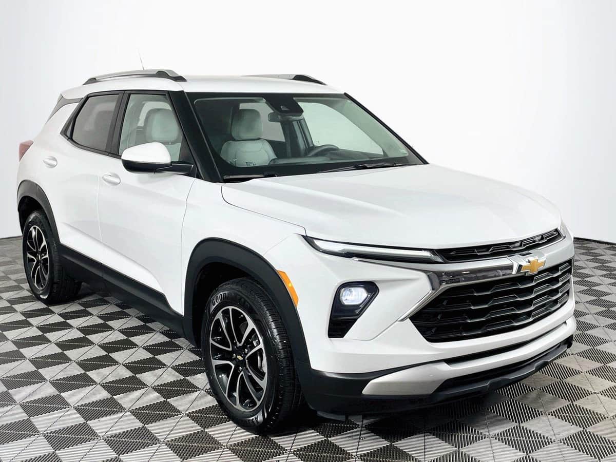 2025 Chevrolet Trailblazer LT