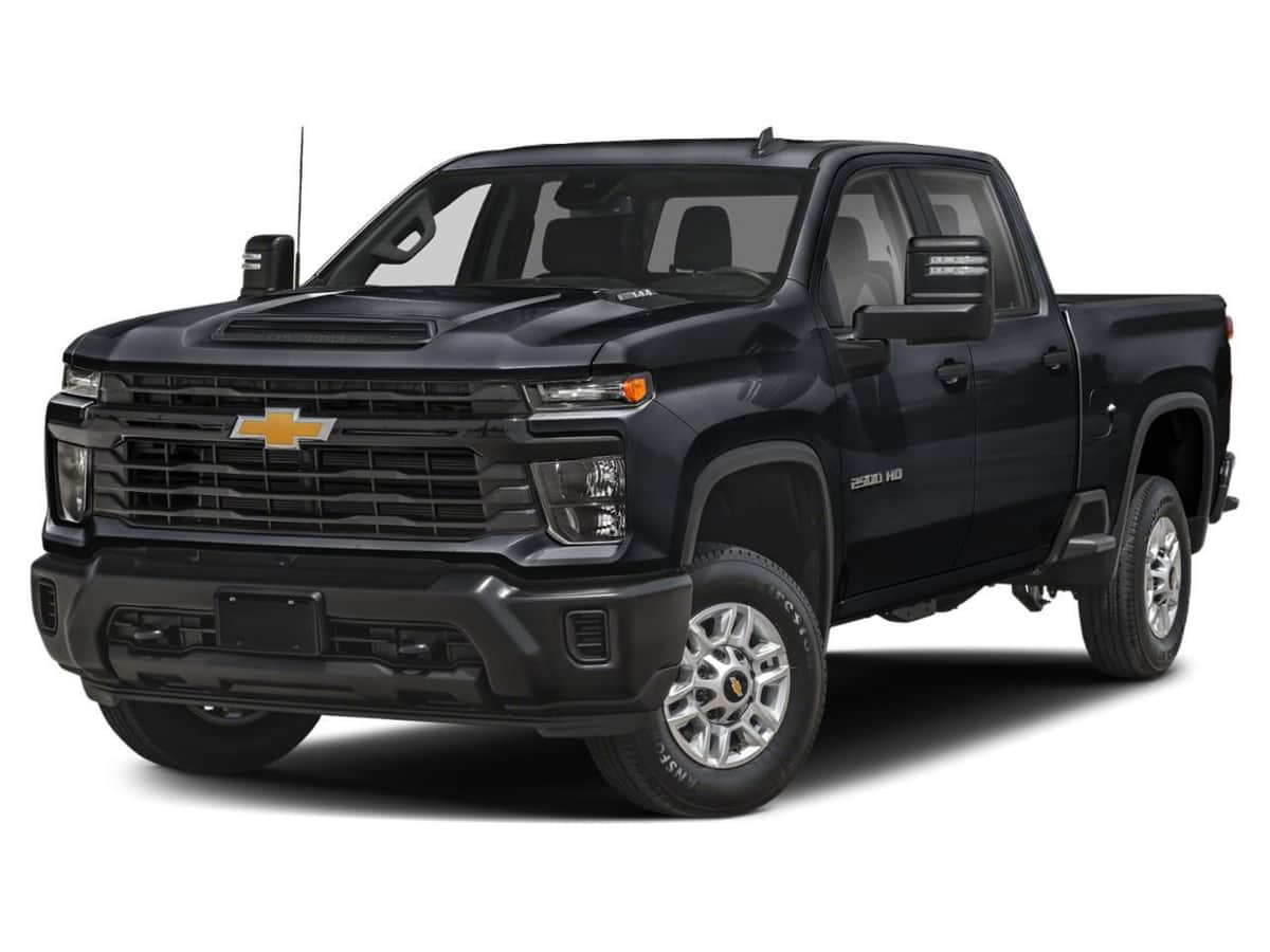 2026 Chevrolet Silverado 2500 HD High Country