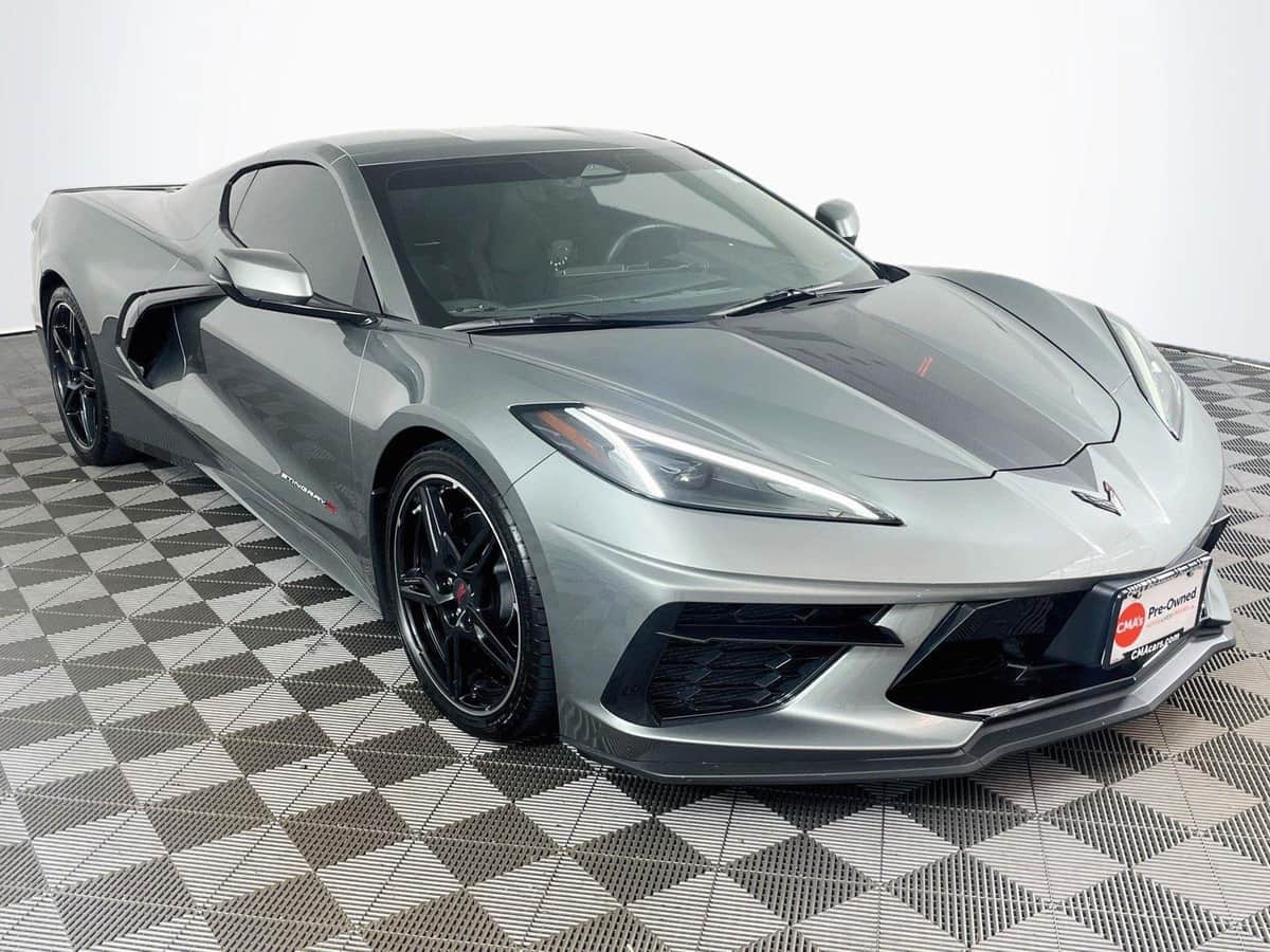 2024 Chevrolet Corvette 1LT