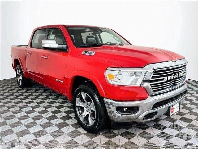 2022 Ram 1500 Laramie
