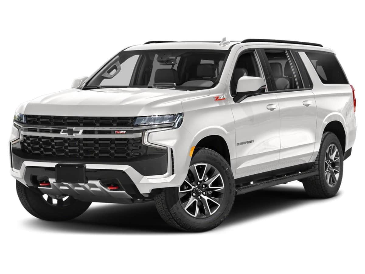 2022 Chevrolet Suburban Z71
