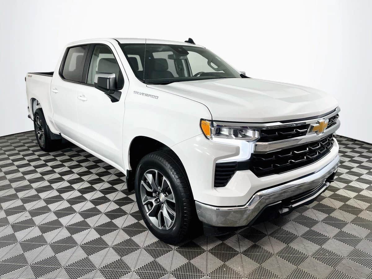 2024 Chevrolet Silverado 1500 LT