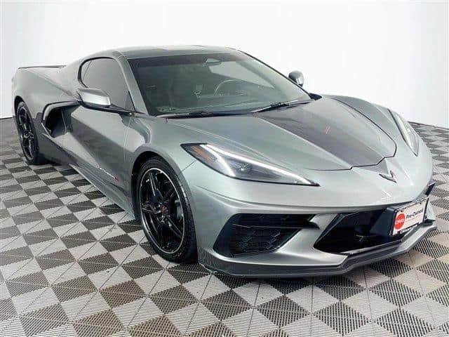 2024 Chevrolet Corvette 1LT