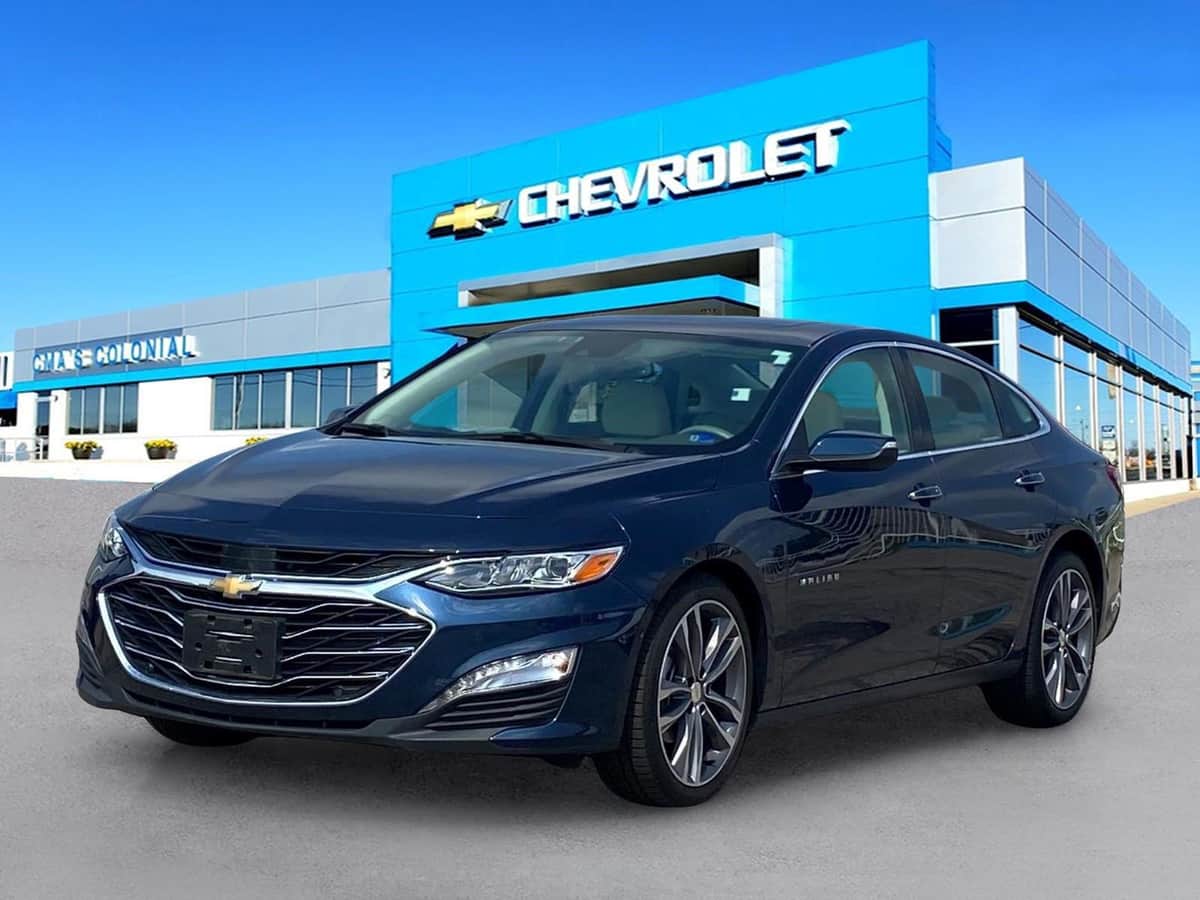 2022 Chevrolet Malibu Premier