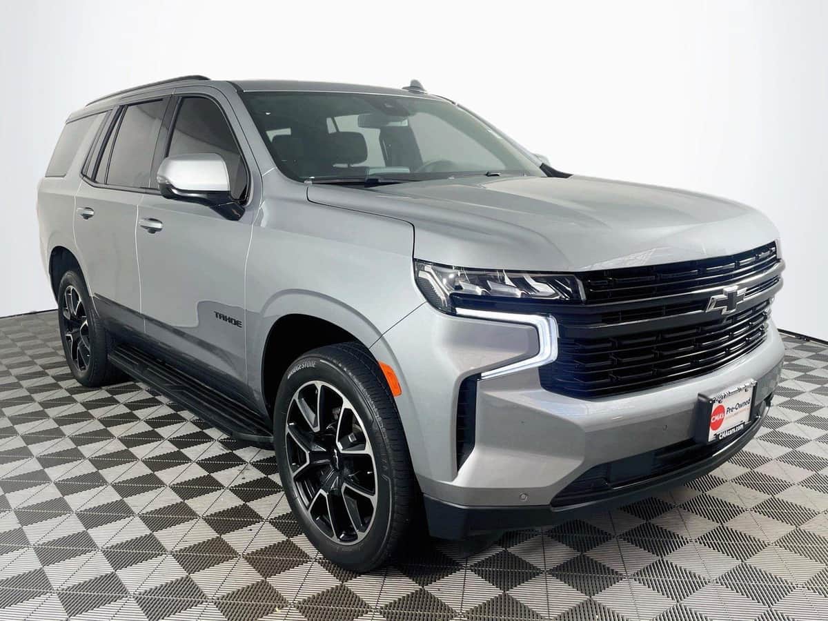 2023 Chevrolet Tahoe RST