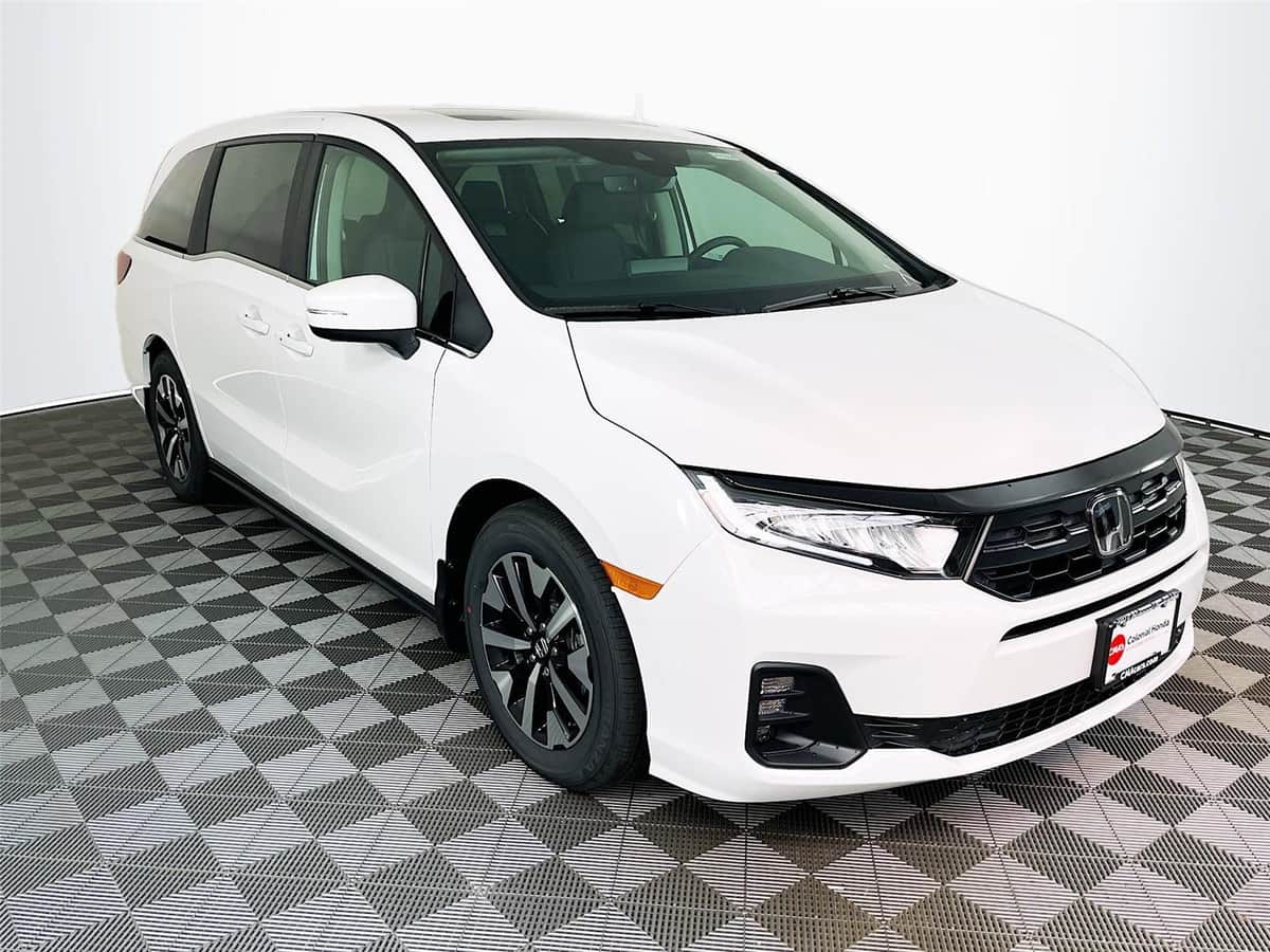 2026 Honda Odyssey EX-L