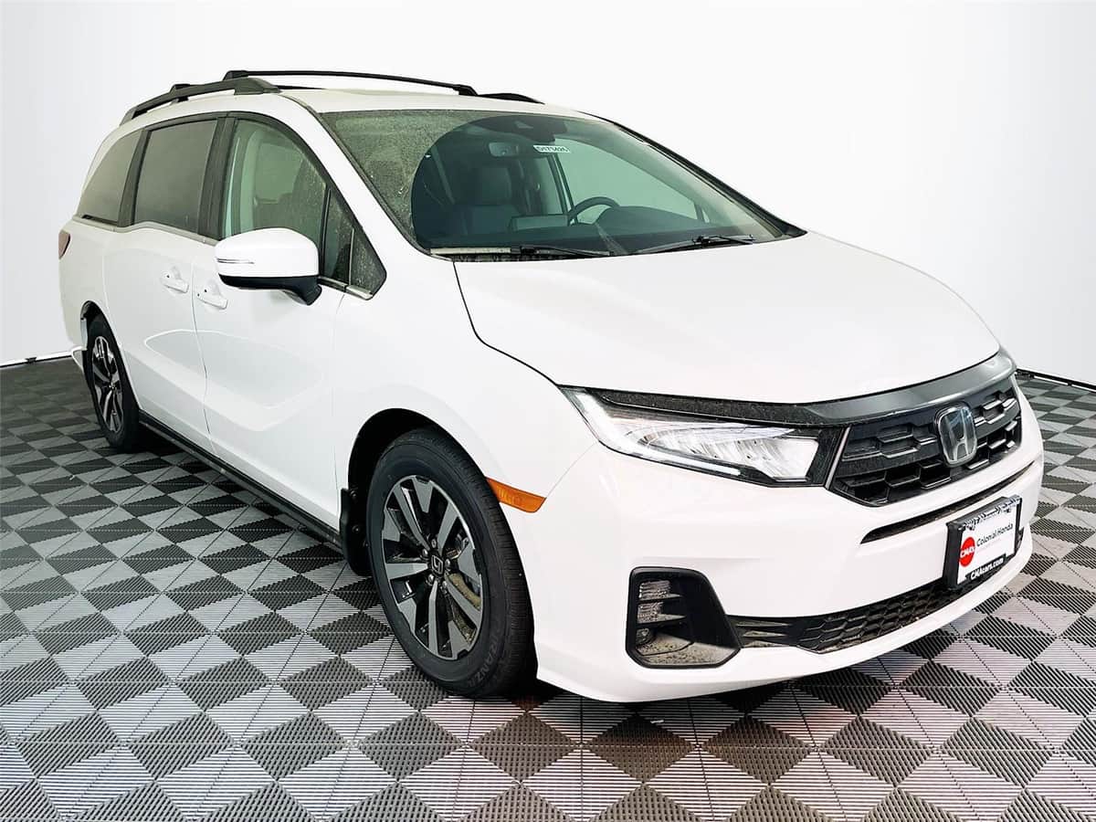 2026 Honda Odyssey EX-L
