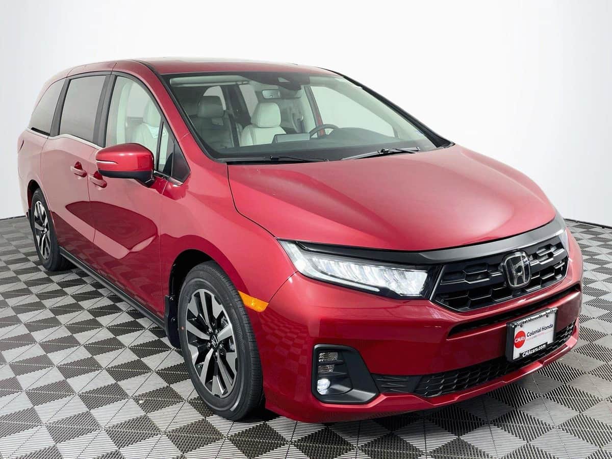 2026 Honda Odyssey EX-L