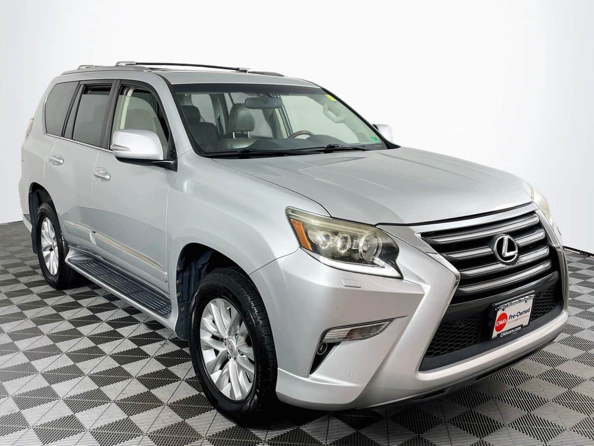 2015 Lexus GX Base
