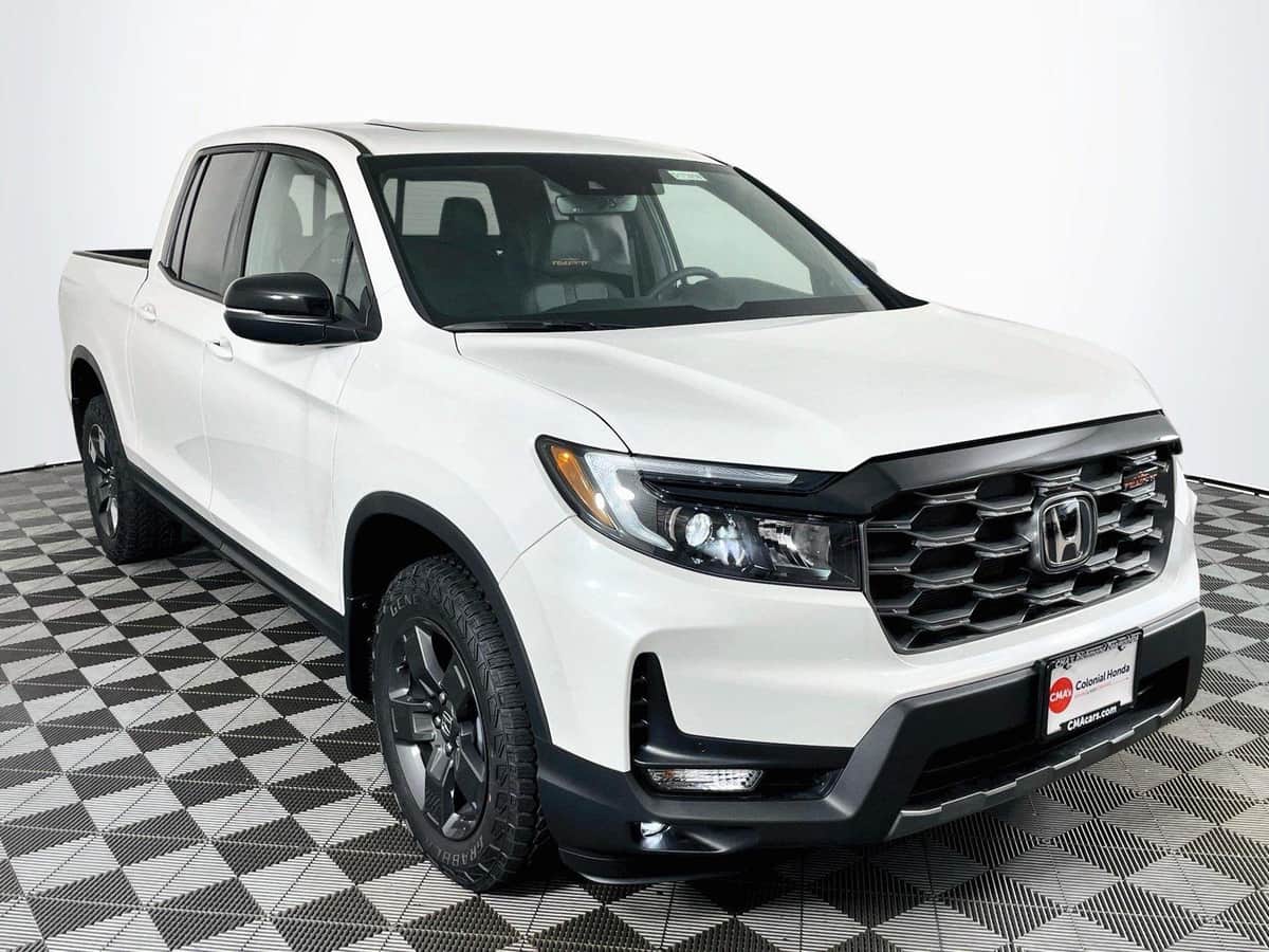 2026 Honda Ridgeline Trailsport