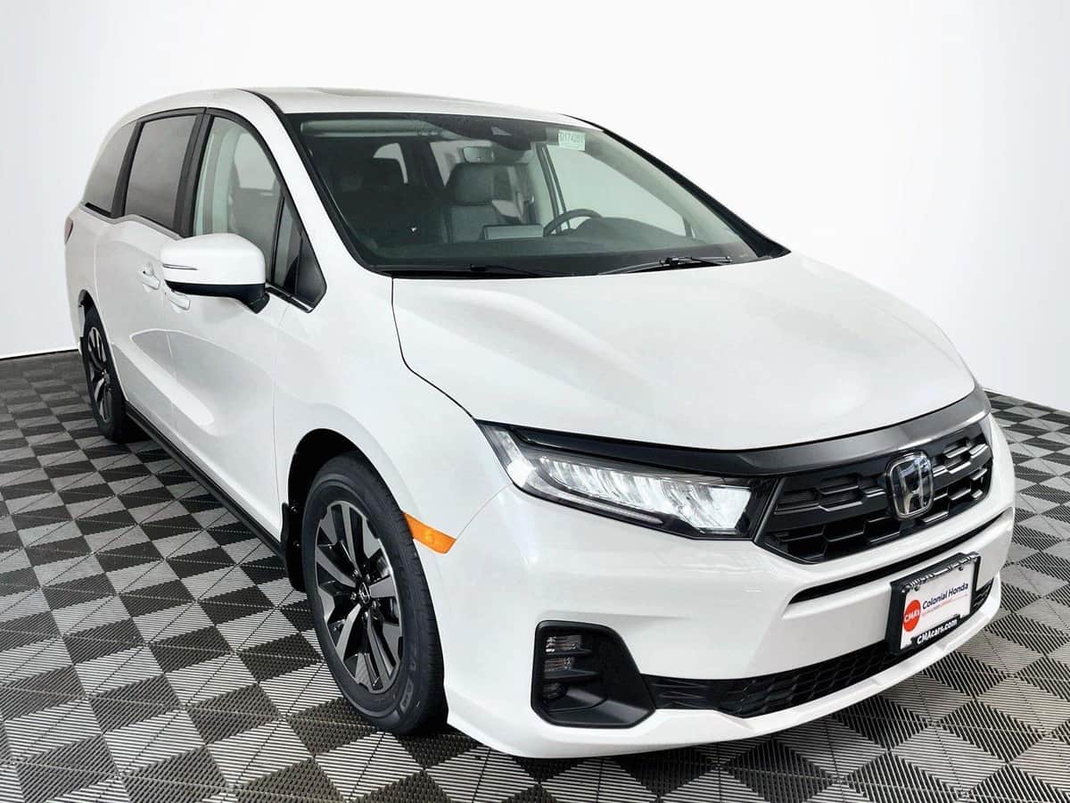 2026 Honda Odyssey EX-L