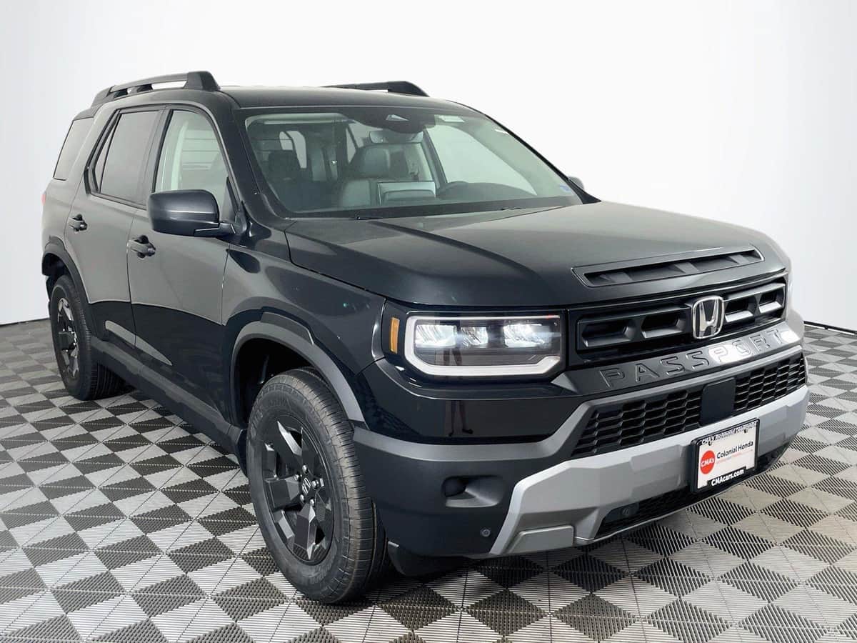 2026 Honda Passport RTL