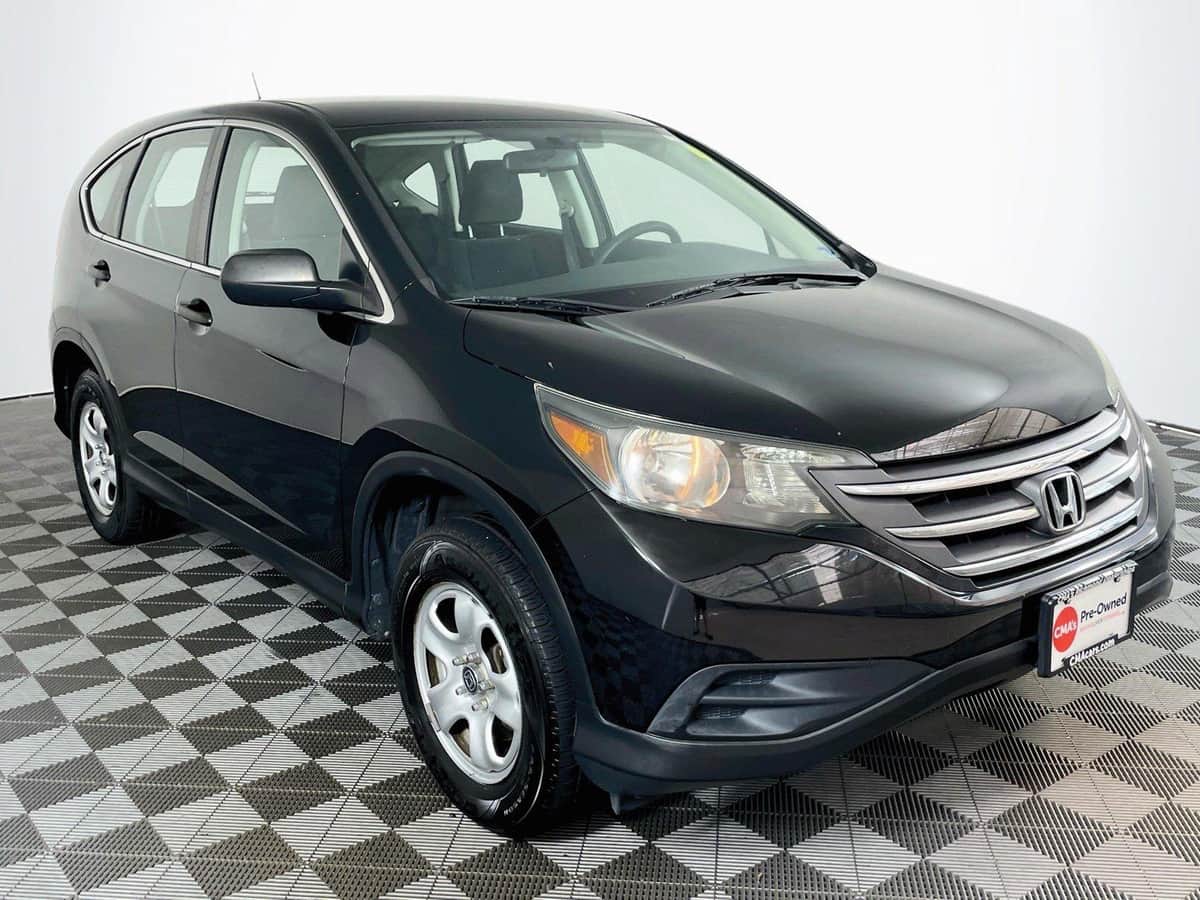 2014 Honda CR-V LX
